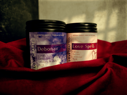 Valentine's Day 2025 - Limited Edition 7oz Candles (Set of 2)